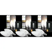 Philips Hue Kerzenlampe White E14 6er-Pack