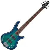 Ibanez GSR205 GIO SR 5 String Blue Moon Burst