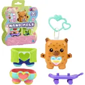 Hasbro Nano-Mals: Interaktive Kapibara-Spielfigur