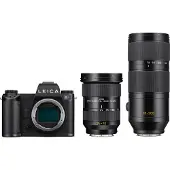 Leica 10689 SL3-P + 24-70 F/2.8 + 70-200 F/2.8 Kit