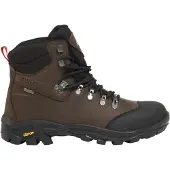 Aigle Laforse Vibram Lederstiefel, Braun 42 EU