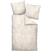 Janine Interlock Feinjersey Bettwäsche Carmen S 55139-05 beere 135x200 cm + 80x80 cm