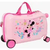 Disney Ride On Reisekoffer 25L, Rosa