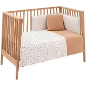 cambrass Senda 110x170x3 Cm Kinderbett Bettbezug 2 Einheiten