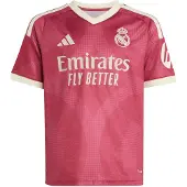 Adidas Real Madrid Drittes Trikot 26/27 Kinder 152