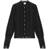 Lee Bohemian Regular Fit Langarmbluse