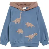 s.Oliver Hoodie mit Artwork