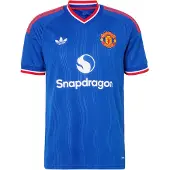 Adidas Manchester United 26/27 Weg Kurzarm-t-shirt