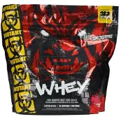Mutant Whey (5lbs) Strawberry Cream 2270 g Pulver