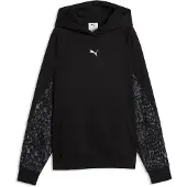 Puma Damen Kapuzensweat SPORT ANIMAL Standard Hoodie FL