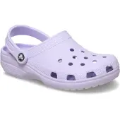 Crocs Clog Unisex Classic Purple Halo-Schuhgröße 38 - 39