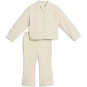 Puma Jogginganzug "Essentials Elevated Gerippter Trainingsanzug Kinder"