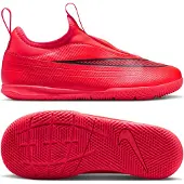 Nike JR VAPOR 17 CLUB FLEX IC PS BRIGHT CRIMSON/BLUR