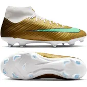 Nike Mercurial Superfly Fußballschuh Gold in Gr. 44.5