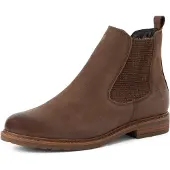 Tamaris 25056/41 Dune Nubuc Größe EU 41
