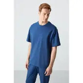 Tommy Life Herren Oversized T-Shirt und Hosen Set