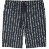Schiesser Pyjamahose "Mix + Relax" mit seitlichen Taschen, Single-Jersey Qualität