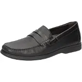 Sioux Slipper Giumelo-712-H in schwarz | Gr.: 41