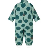 Reima Marte Mid Leicht Wattierter Baby-Overall, Stone Green, 92