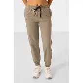 Tommy Life Oversized Fleece Sweatshirt und Hose Set