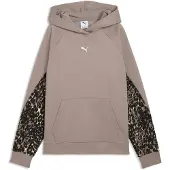 Puma Sport Animal Standard Hoodie FL mouse gray (81) S