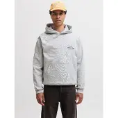 Jack & Jones Rückenprint Kapuzenpullover
