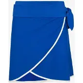 WALLIEN zweiteiliger Badeanzug Wrap Skirt
