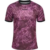 Hummel Blaze Club 26 Graphic Kurzarm-t-shirt