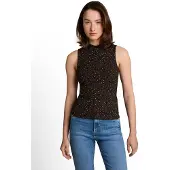 Tom Tailor T-Shirt mit Rippstruktur