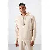 Tommy Life Herren Kapuzenpullover und Jogginghosenset