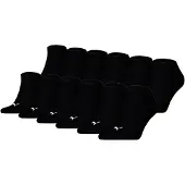Puma Sneakersocken "Socken Sneaker Plain ECOM 12P 12er Pack" 12 Paar tlg.