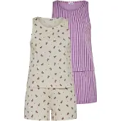 LASCANA Shorty Packung, 4 im Doppelpack
