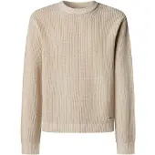 Pepe Jeans V-Ausschnitt-Pullover "jumper DORIAN CREW"