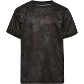 Hummel T-Shirt Hmlblaze Kinder in BLACK/ASPHALT | Gr.: 152