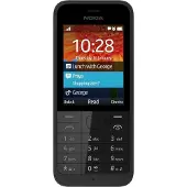 Nokia 220 Dual SIM, Balken, Dual-SIM, 6,1 cm (2.4"), 2 MP, 1100 mAh, Schwarz