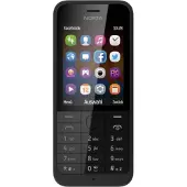 Nokia 220, 6,1 cm (2.4"), 320 x 240 Pixel, LCD, MicroSD (TransFlash), 32 GB, 2 MP