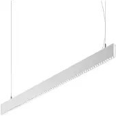 Ideal Lux LED-Pendelleuchte 4000K weiß IP20 Stahl 368986