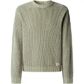 Pepe Jeans V-Ausschnitt-Pullover "jumper DORIAN CREW"