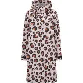 Codello Regenjacke "Poncho" mit Kapuze mit Leomuster