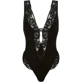 Hunkemoller Body Rachel Schwarz