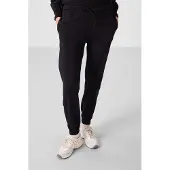 Tommy Life Übergroßes Fleece-Sweatshirt- und Hosen-Set
