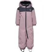 Hummel Schneeanzug - hmlMini Block - Tex - Sea Nebel - - 5 Jahre (110) - Schneeanzüge