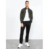Tommy Life Herren Sweatshirt mit Reißverschluss und Hose Set