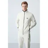Tommy Life Herren-Fleece-Sweatshirt- und Hose-Set