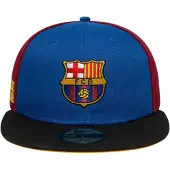 New Era Mes Que Un 59Fifty Baseballkappe des FC Barcelona für Herren
