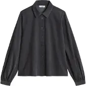 Marc o'polo Marc OPolo DENIM Langarmbluse "aus Organic Cotton"