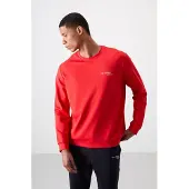 Tommy Life Herren Langarm Sweatshirt- und Hosen-Set