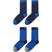 Reima - Kid's Parit Socks - Merinosocken Gr 38-41 blau