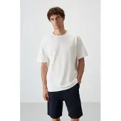 Tommy Life Oversized T-Shirt und Shorts Set