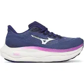 Mizuno Laufschuhe Wave Sky 9 J1GD2502 Dunkelblau 38.5